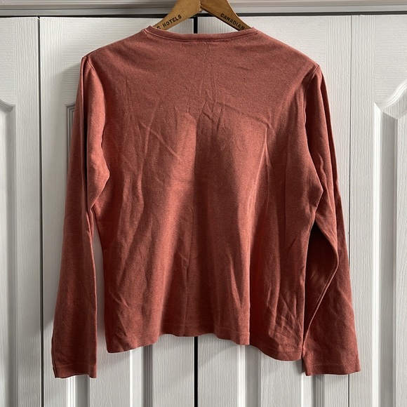 WOOLRICH Cotton Pullover, M - Picture 2 of 5
